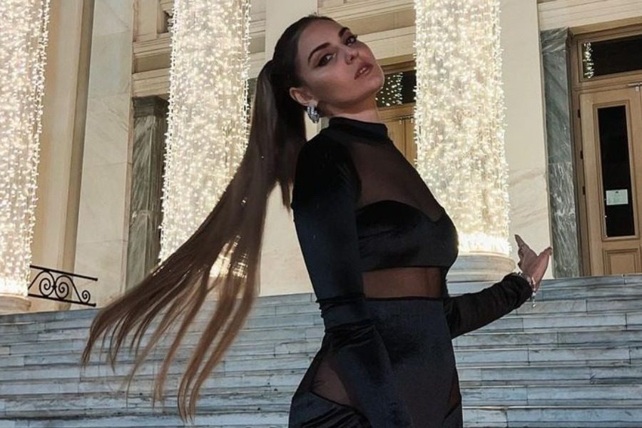 Στο νοσοκομείο η Βρισηίδα Ανδριώτου