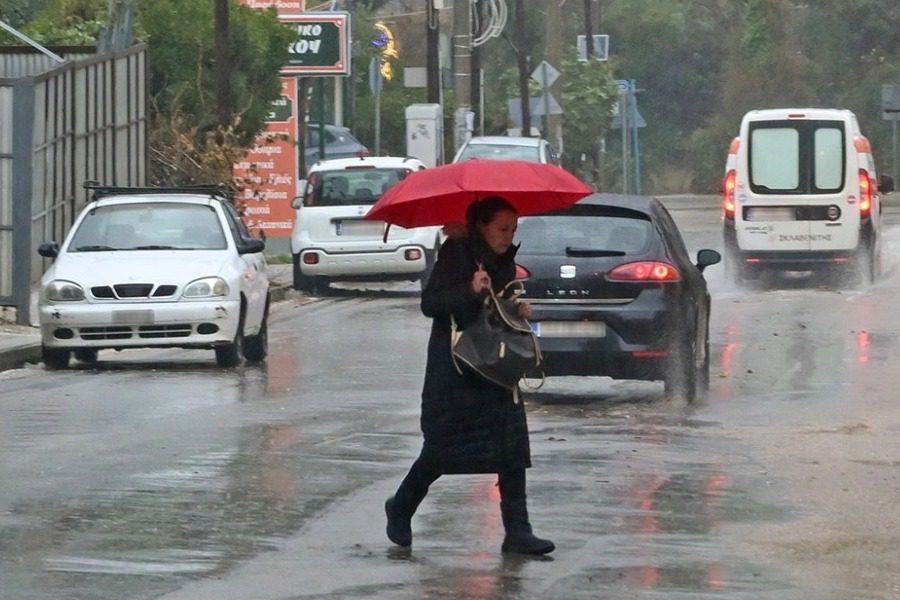 Χαλάει ο καιρός αλλά με... ζέστη