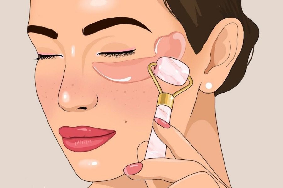 Δες γιατί είναι απαραίτητο να καθαρίζεις το Jade Roller και το Gua Sha