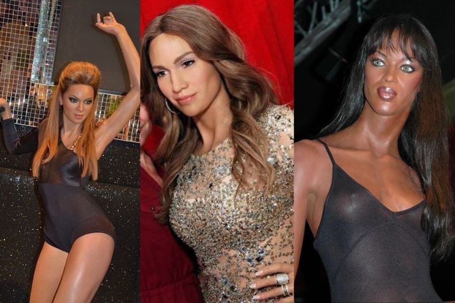 Τρελά fail: Αυτοί οι celebrities έχουν τα πιο αποτυχημένα κέρινα ομοιώματα