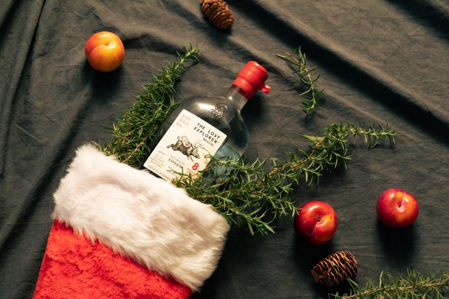 The Lost Explorer mezcal: Η χριστουγεννιάτικη πρόταση για curious explorers!