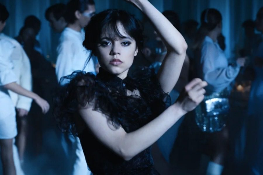 Μάθαμε ποιο είναι το κραγιόν που φοράει η Jenna Ortega στη σειρά Wednesday