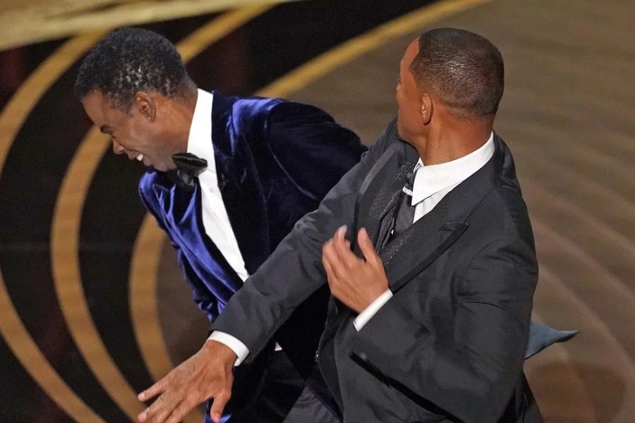 Ο Will Smith σπάει τη σιωπή του για το χαστούκι στον Κρις Ροκ 