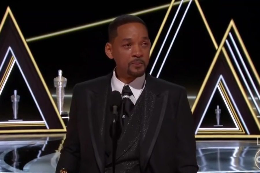 Oscars: Η αντίδραση της Ακαδημίας στο χαστούκι ‑ Τα κλάματα του Will Smith 