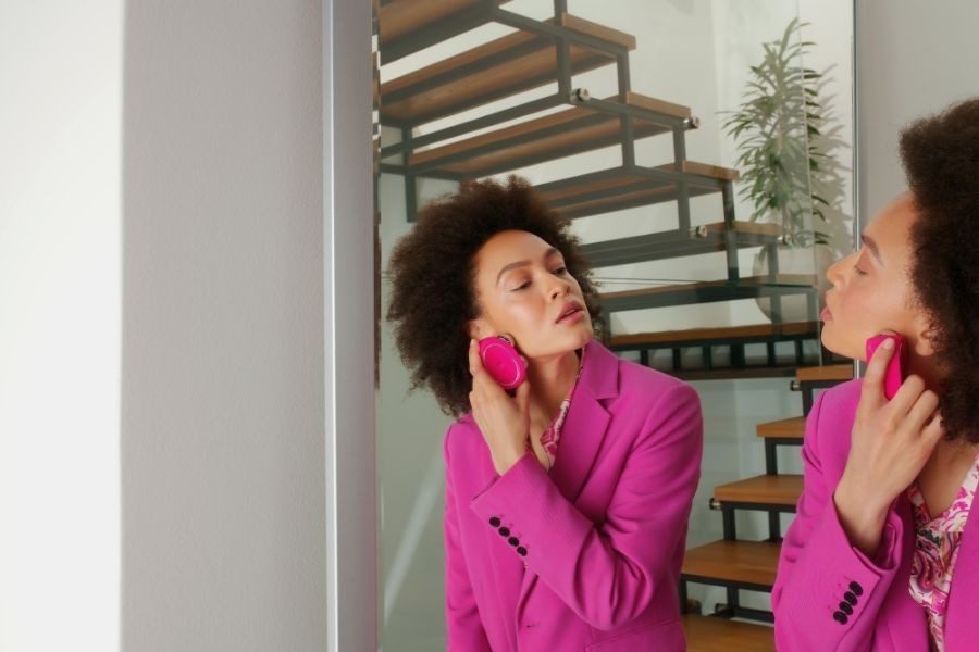 Κέρδισε το διάσημο beauty gadget FOREO Bear