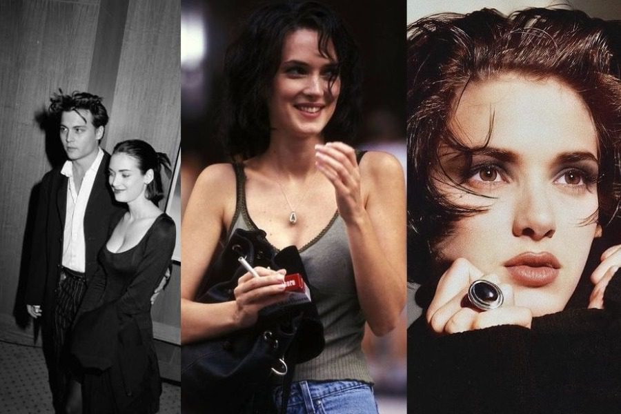 To κούρεμα της Winona Ryder που κάνει πάταγο αυτή τη στιγμή