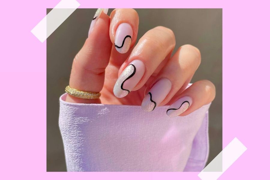 10 ιδέες για να κάνεις τα νύχια του Χειμώνα