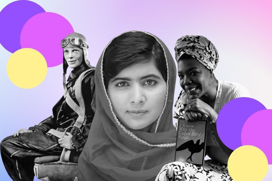 6+1 ασυμβίβαστες γυναίκες που θα ήθελες πολύ να γνωρίσεις