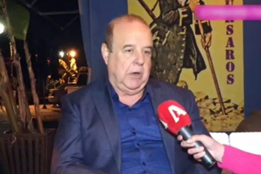 Παύλος Χαϊκάλης: Δεν μετάνιωσα που έκανα τον αστρολογικό χάρτη του Ηλία Μίχου