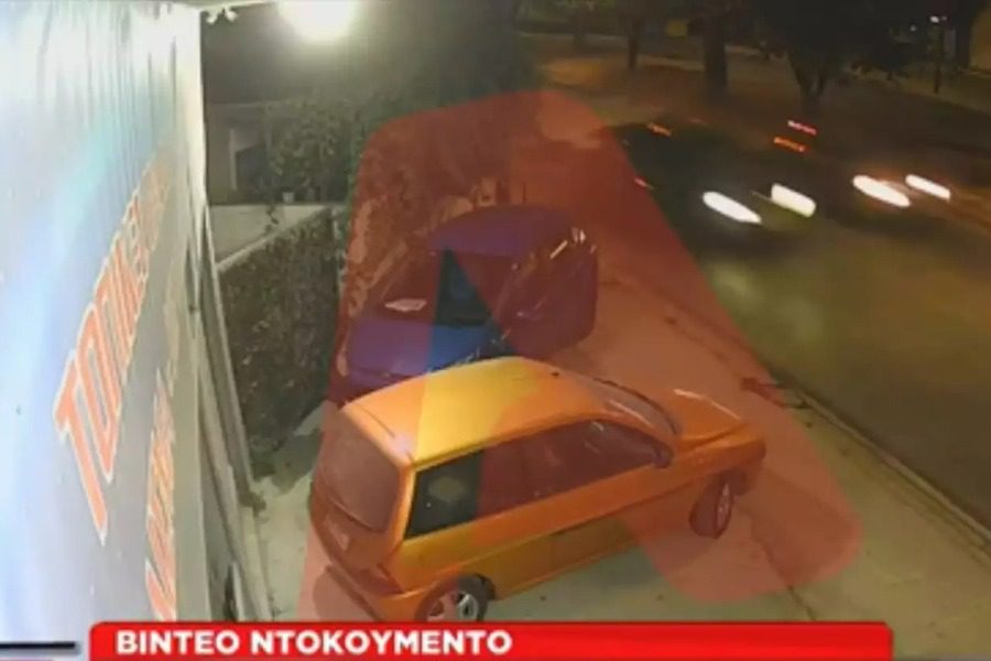 Χαλάνδρι: Βίντεο ντοκουμέντο πριν από το θανατηφόρο τροχαίο