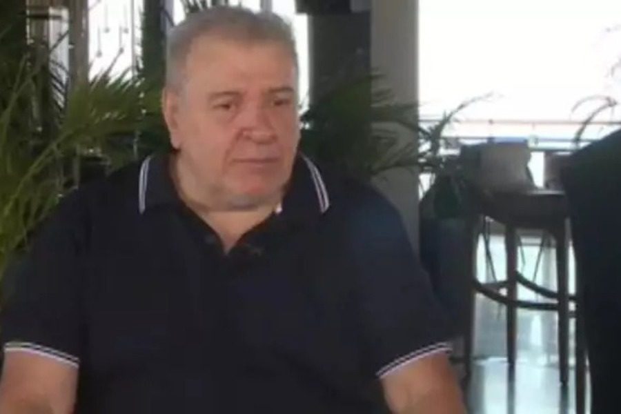 Τάσος Χαλκιάς: «Η Ιωάννα Μαλέσκου με πρόσβαλε»