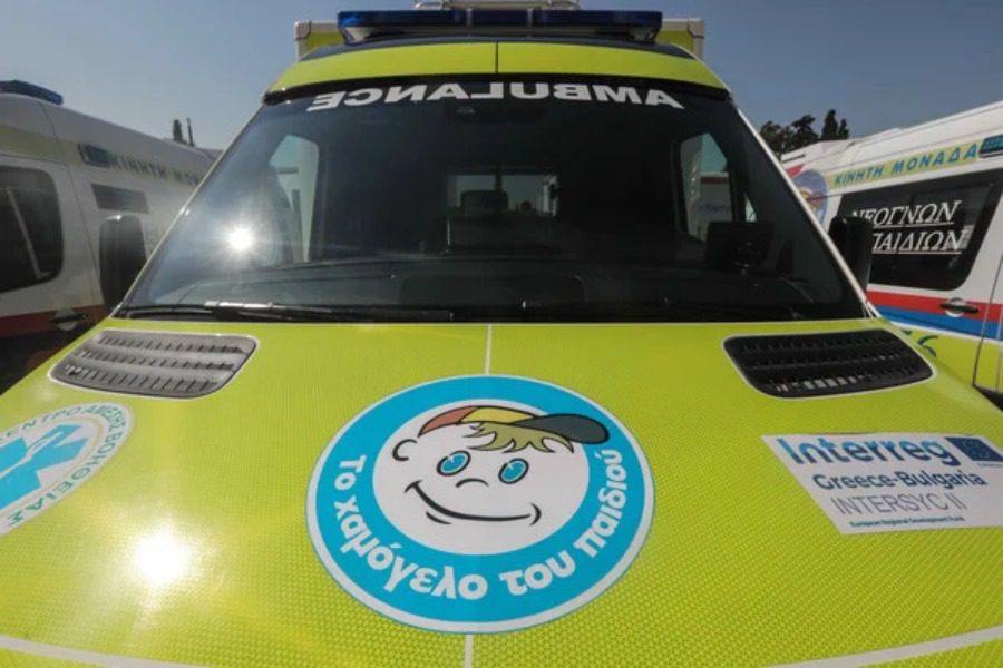 Κολωνός: Το «Χαμόγελο του Παιδιού» ανέλαβε τα 6 ανήλικα παιδιά της οικογένειας