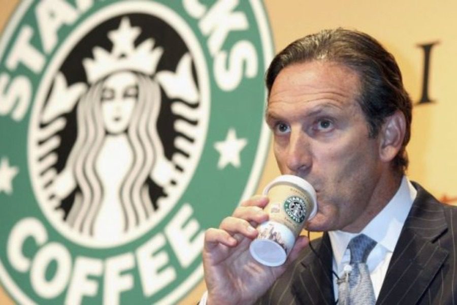 Η απίστευτη ιστορία του δημιουργού των Starbucks