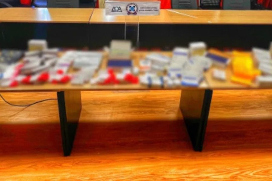 Συνελήφθη γιατρός για χορήγηση χαπιών ντόπινγκ ‑ Ανάμεσα στους πελάτες γνωστός μπασκετμπολίστας