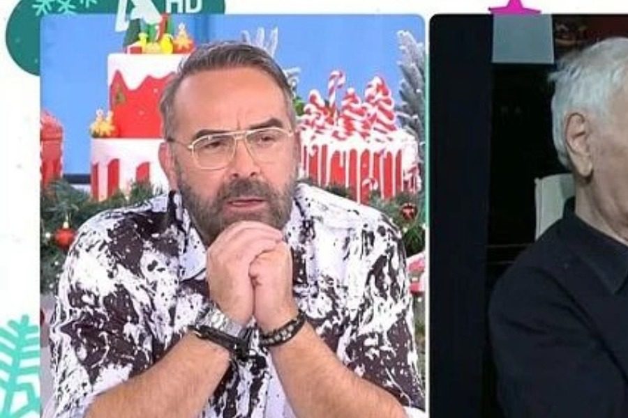 «Ένιωσα προδοσία με την Νικολούλη – Διαφωνήσαμε, έφυγε και την είδα με την ίδια εκπομπή σε άλλο κανάλι»