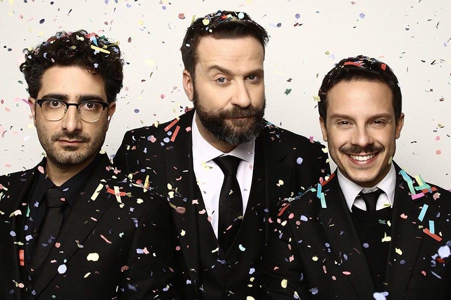 ΚΑΨΕ το ΣΕΝΑΡΙΟ On Tour: Επιστρέφει στη Θεσσαλονίκη στις 23 Σεπτεμβρίου