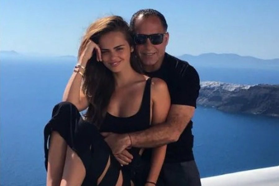 Ο έρωτας χρόνια δεν κοιτά! Το 31χρονο μοντέλο που έκανε παιδί με 68χρονο κροίσο