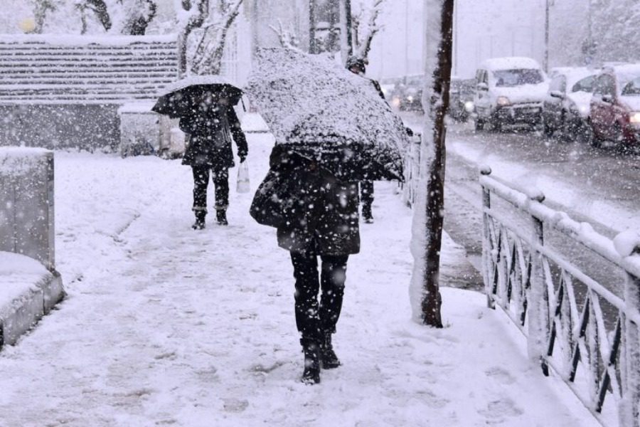 Καιρός ‑ Γιάννης Καλλιάνος: Τσακώνονται οι μετεωρολόγοι για την κακοκαιρία