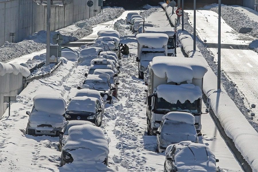 Πρόστιμο 2 εκατομμυρίων ευρώ στην Αττική Οδό για τον εγκλωβισμό των οδηγών