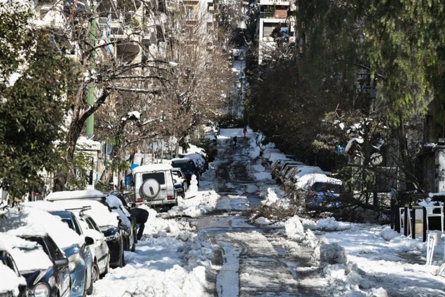 Χωρίς ρεύμα δεκάδες περιοχές για δεύτερη μέρα