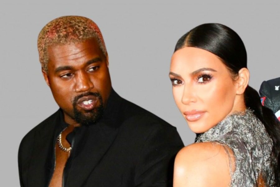 «Βόμβα» στο Hollywood: Ερωτικό «τρίγωνο» με Kim Kardashian, Kanye West και πασίγνωστο NBAer