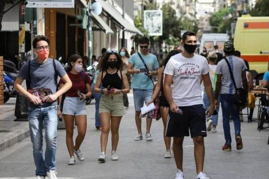 «Βόμβα» Πλεύρη για τη χρήση μάσκας