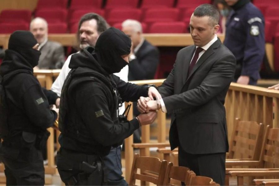 Παραμένουν στην φυλακή Λαγός και Κασιδιάρης