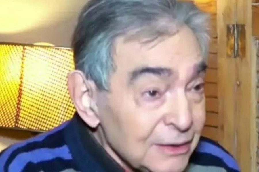 Βαρύ πένθος για τον Τέρη Χρυσό