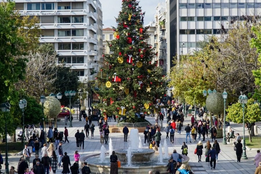 Απότομη αλλαγή καιρού την ερχόμενη εβδομάδα ‑ Αλλάζει το σκηνικό μετά τα Χριστούγεννα