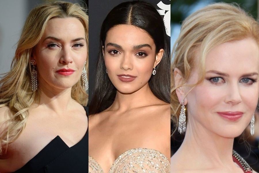 Χρυσές Σφαίρες 2022: Τα top style & beauty moments των νικητριών