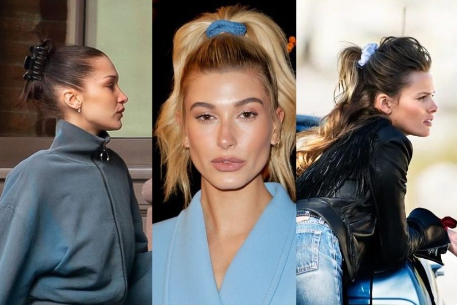6 celebrities που έφεραν πάλι στη μόδα τα 90s hairstyles