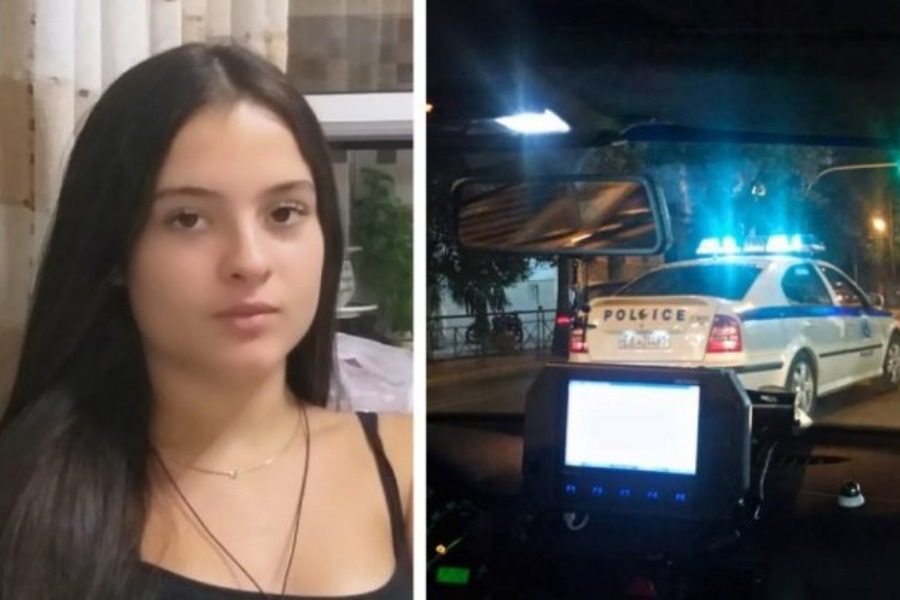 Περιστέρι: Συνελήφθησαν τρία άτομα για την αρπαγή της 15χρονης