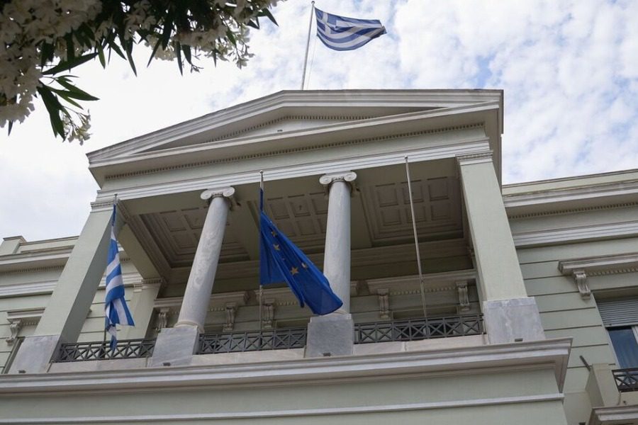 Ελλάδα σε Τσαβούσογλου: Δεν στέκουν νομικά όσα λέτε για τα νησιά 