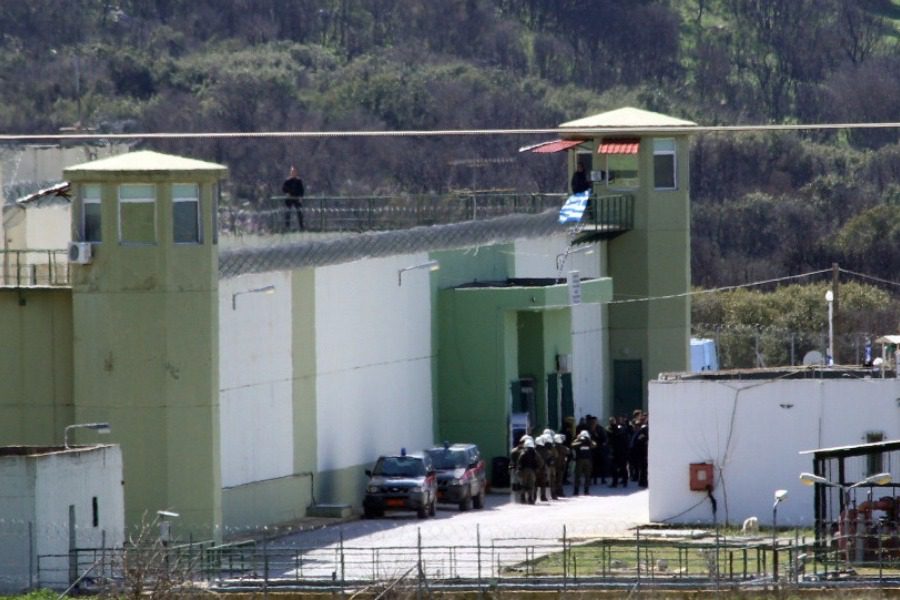 Φυλακές Μαλανδρίνου: Μυστηριώδης θάνατος βαρυποινίτη