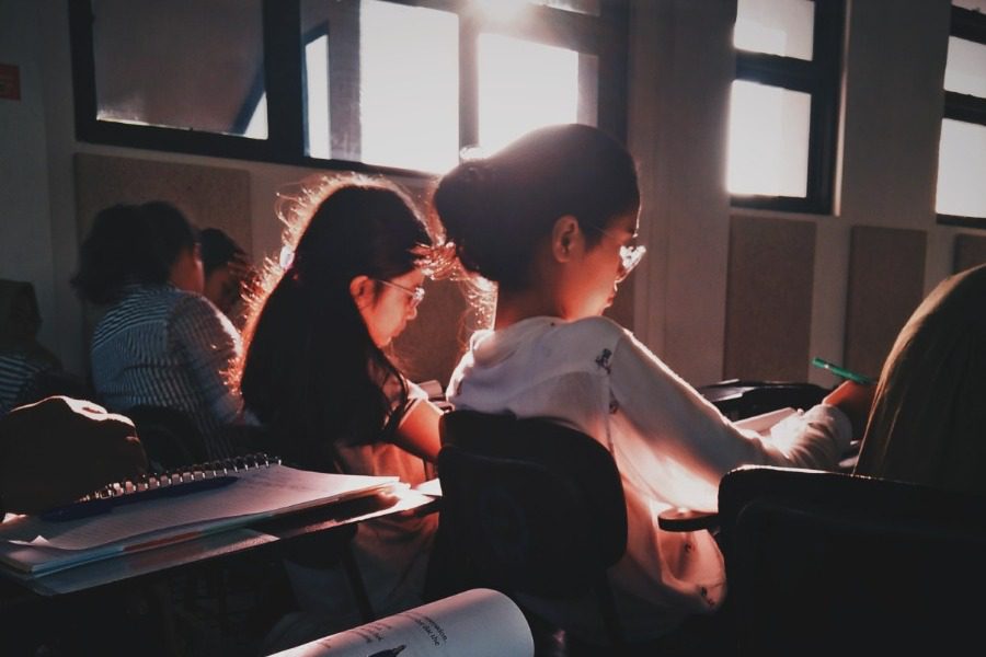 Αυτό που δεν μου είπαν ποτέ στο σχολείο, ούτε στο φροντιστήριο, ήταν το πιο σημαντικό