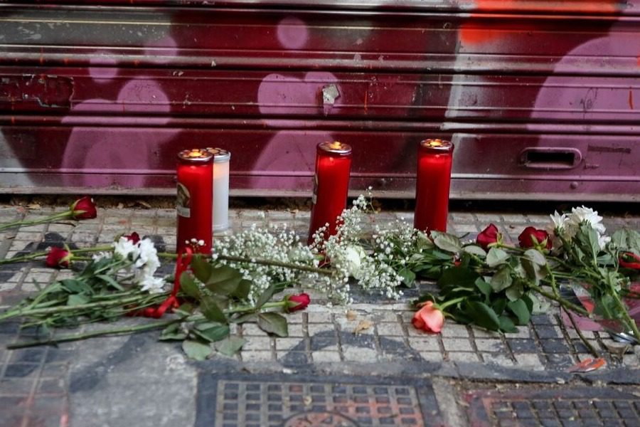 Δίκη Ζακ Κωστόπουλου: Το κεφάλι του βρήκε στο πόδι μου, λέει ο δεύτερος κατηγορούμενος