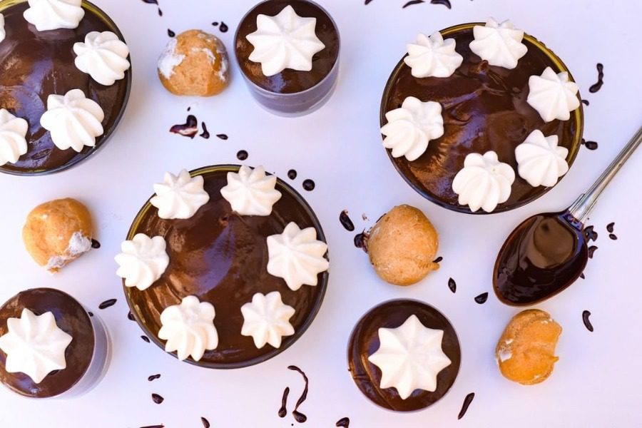 5 διευθύνσεις στην Αθήνα για εκπληκτικό προφιτερόλ