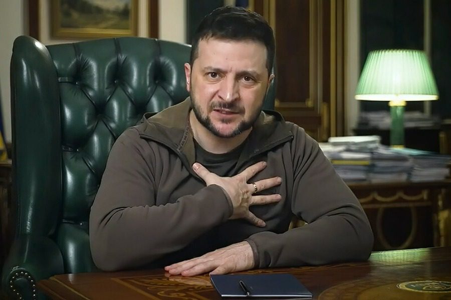 Ζελένσκι: Θα εξαλειφθούν σύντομα οι ελλείψεις στα καύσιμα