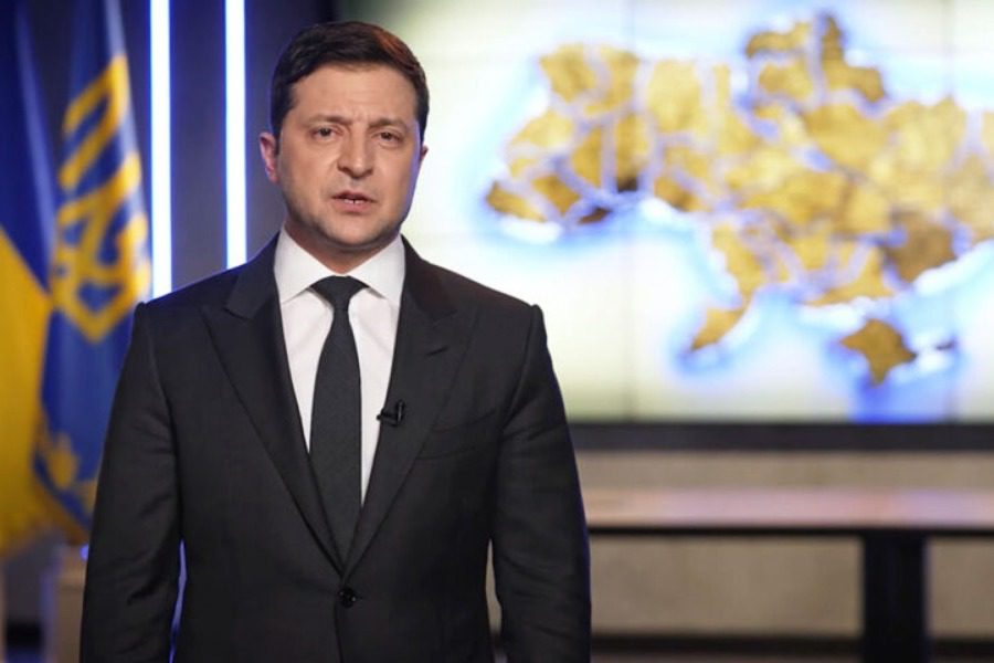 Ζελένσκι: Είναι έτοιμος να μιλήσει με τον Πούτιν