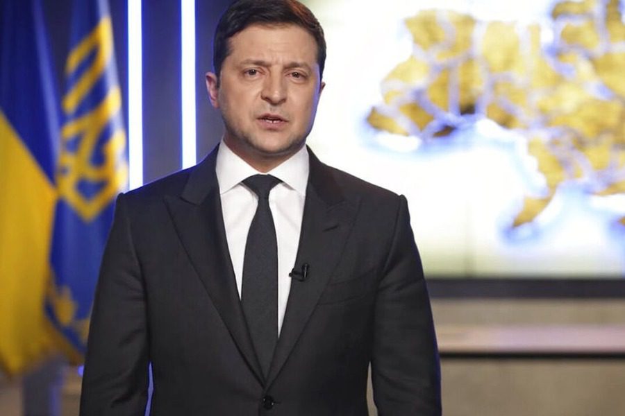 Times: Ρώσοι μισθοφόροι έχουν εντολή να δολοφονήσουν τον Ζελένσκι στο Κίεβο