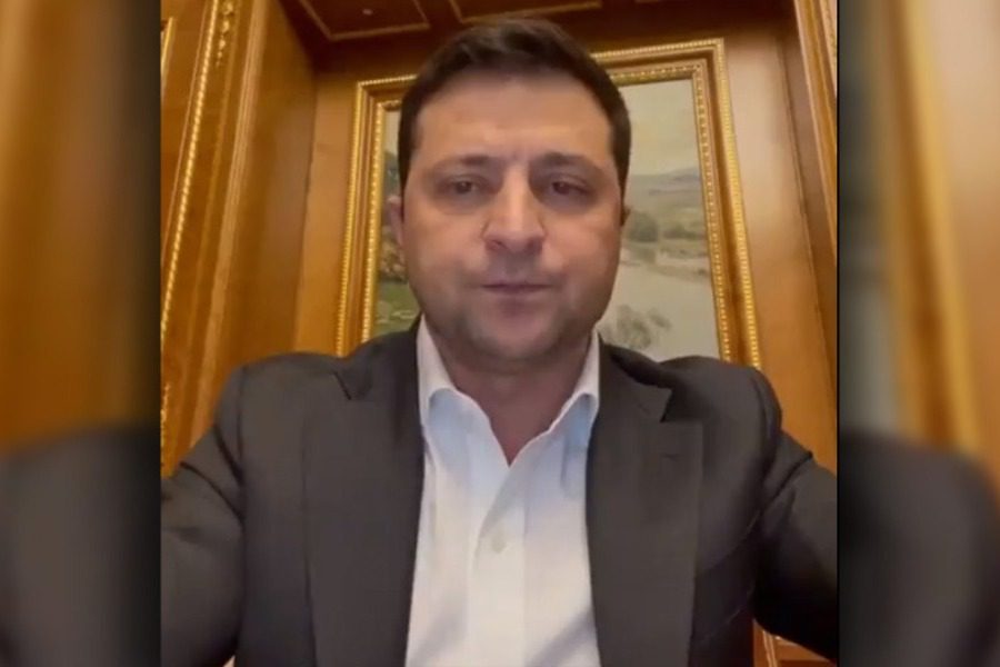 Ο Ζελένσκι επιβίωσε από 3 απόπειρες δολοφονίας από την αρχή της εισβολής