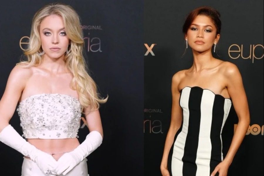 Zendaya και Sydney Sweeney έβαλαν φωτιά στο red carpet