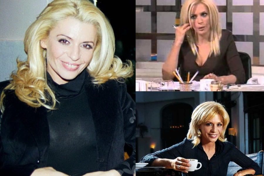 Θυμάσαι τη Ζέτα από το 10 λεπτά κήρυγμα; Σήμερα είναι μια … άλλη!