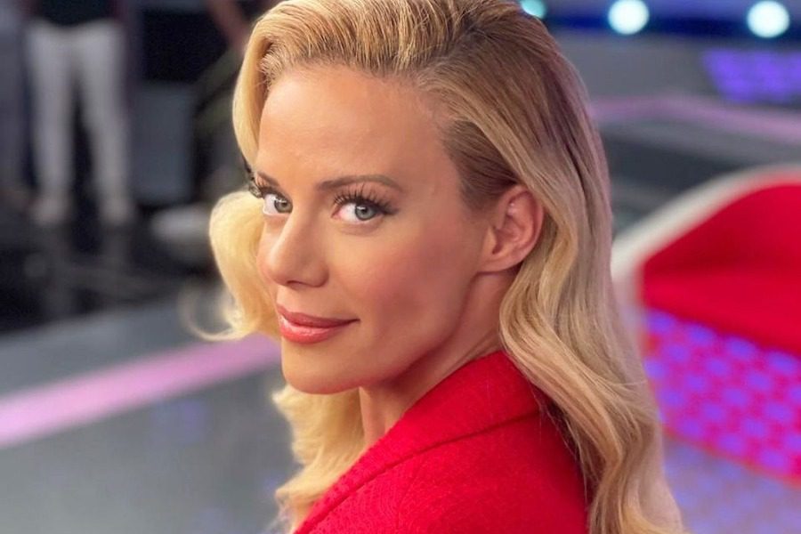 To ανέμελο χτένισμα της Ζέτας Μακρυπούλια που θέλουμε να αντιγράψουμε τώρα