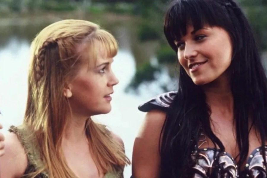 «Ζήνα»: Reunion με την «Γαβριέλλα», 21 χρόνια μετά το τέλος της σειράς