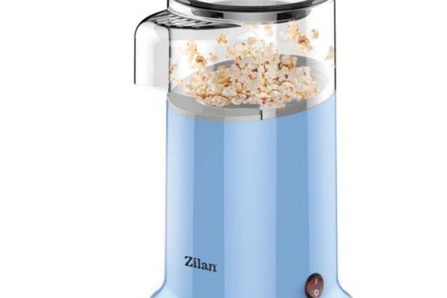Παρασκευαστής popcorn χωρίς λάδι ‑30%!