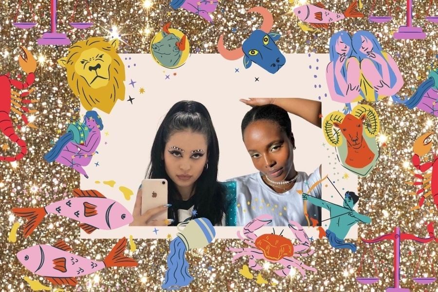 Πες μας το ζώδιό σου να σου πούμε ποιο είναι το γιορτινό μακιγιάζ σου