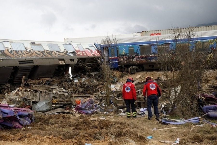 Προσβολή μνήμης νεκρών: Η Hellenic Train επιστρέφει στις οικογένειες των θυμάτων το ...αντίτιμο του εισιτηρίου