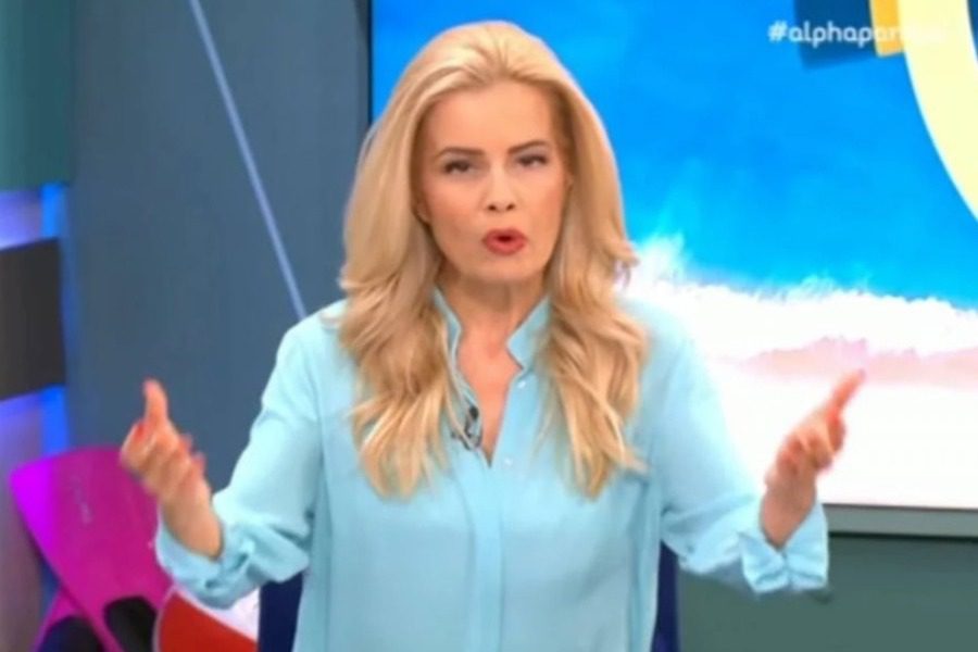Βίκυ Χαντζή: Τραγικές στιγμές για τη δημοσιογράφο – Τι συνέβη;