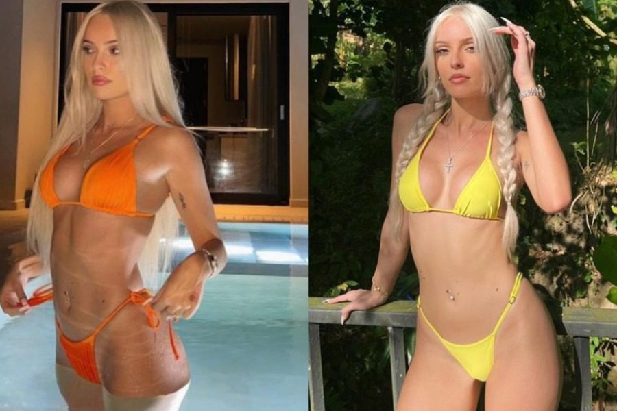 «Θύελλα» στο Instagram με τη σύντροφο πασίγνωστου Έλληνα τραγουδιστή